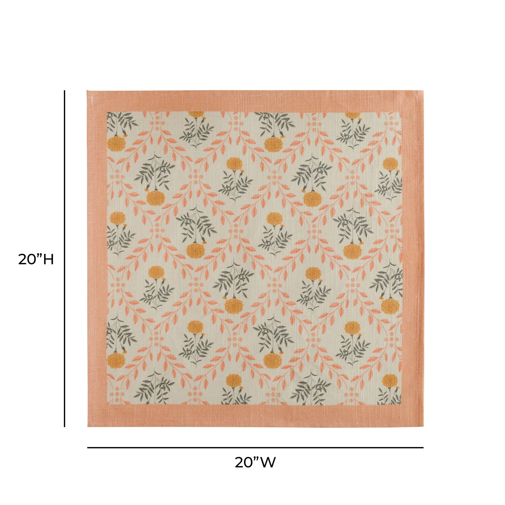 Dolce - Natural Cotton Napkin (Set of 4)