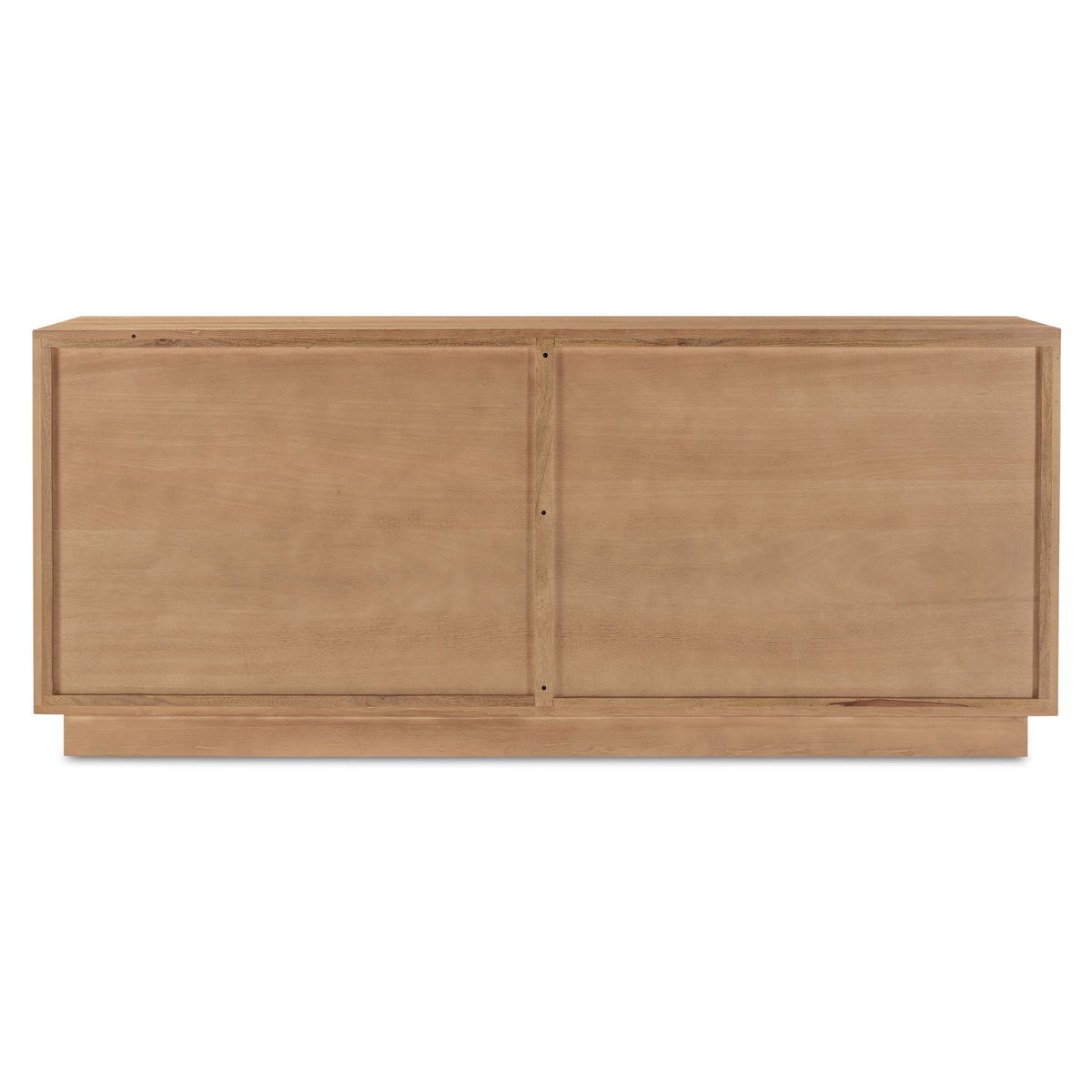 Hudson - 6 Drawer Dresser - Natural