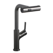 360° Pull Down Kitchen Faucet With 4 Spray Modes
