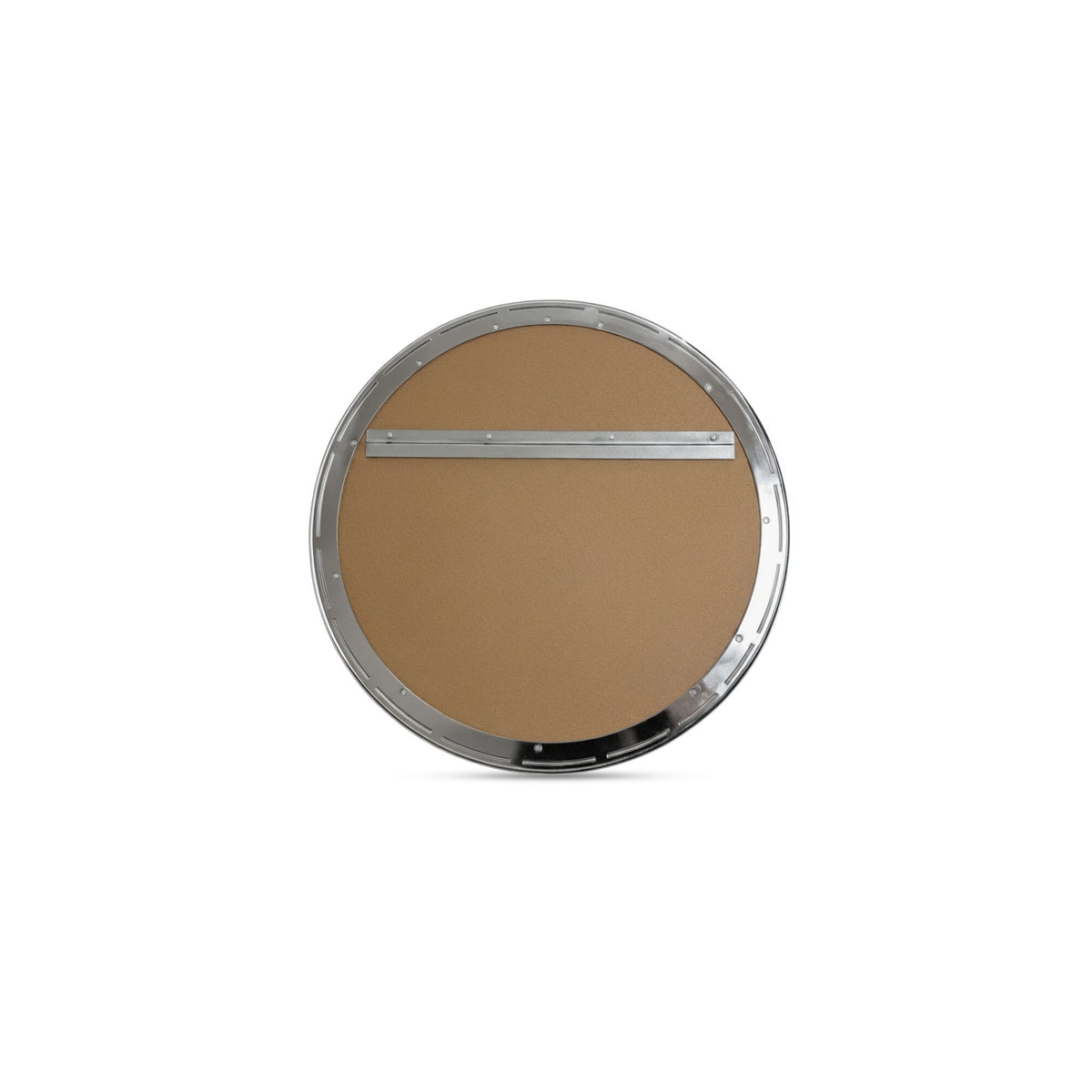 Lars - Mirror - Chrome / Silver