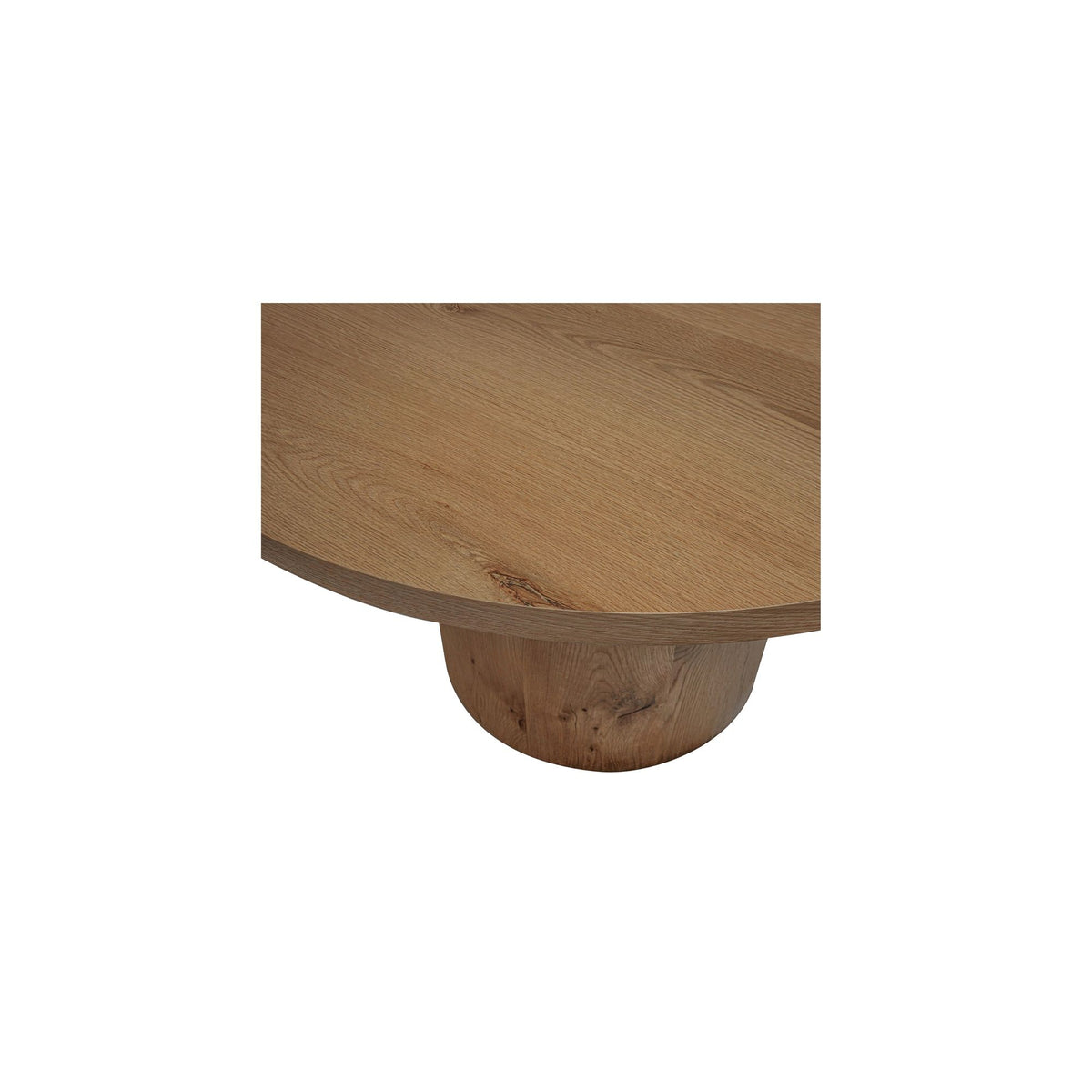 Hansen - Dining Table - Rustic Oak