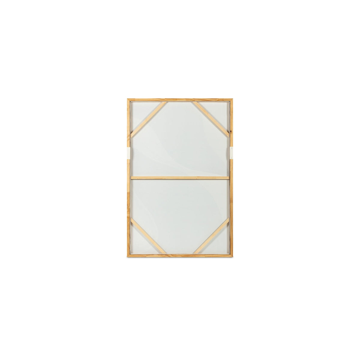 Drift - Framed Painting - Multicolor