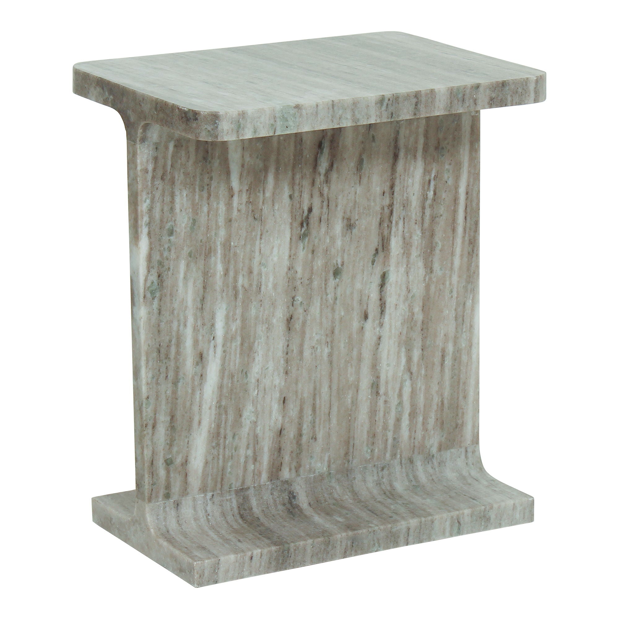 Tullia - Accent Table - Taupe