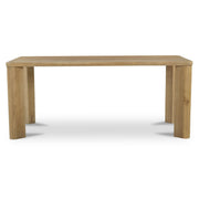 Segment - Small Dining Table - Dark Brown
