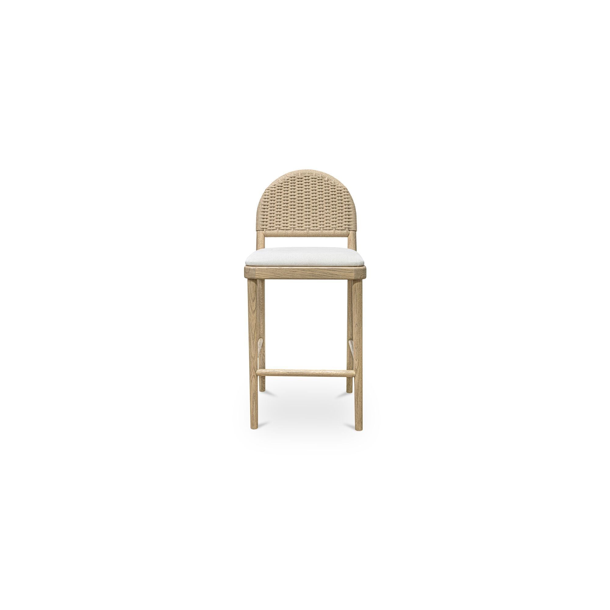Claire - Counter Stool - Natural