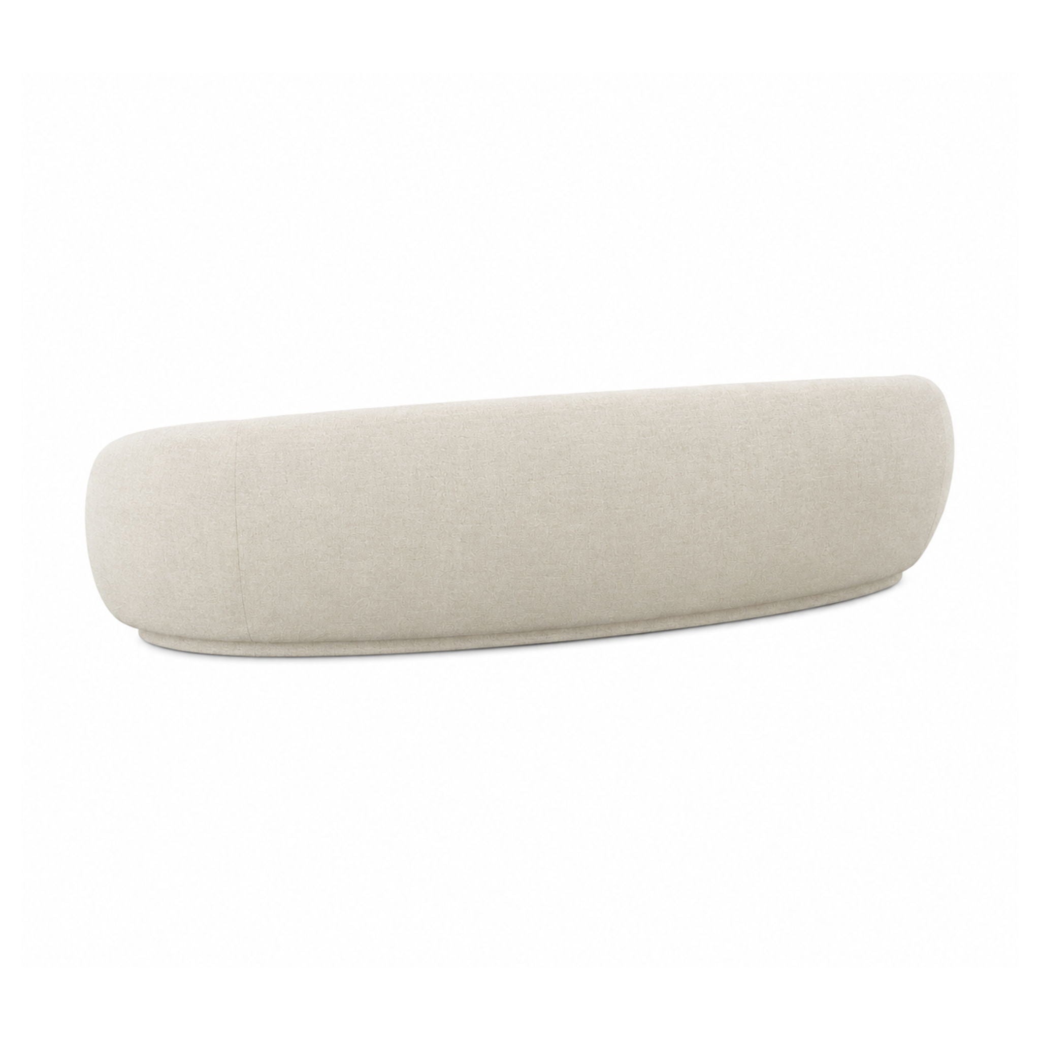 Kendall - 2-Tone Chenille Sofa