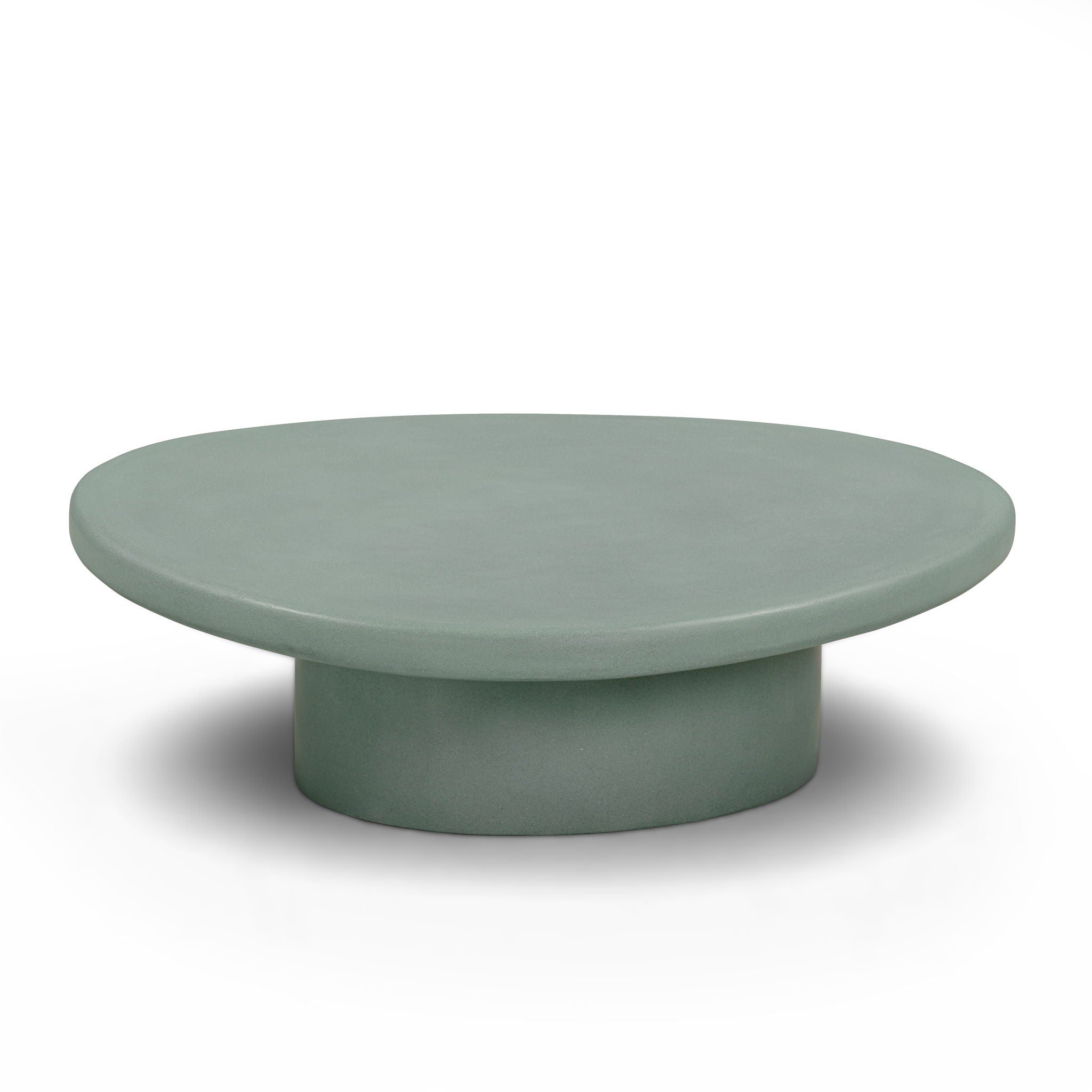 Jade - Concrete Side Table