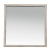 Nashville - Mirror - White