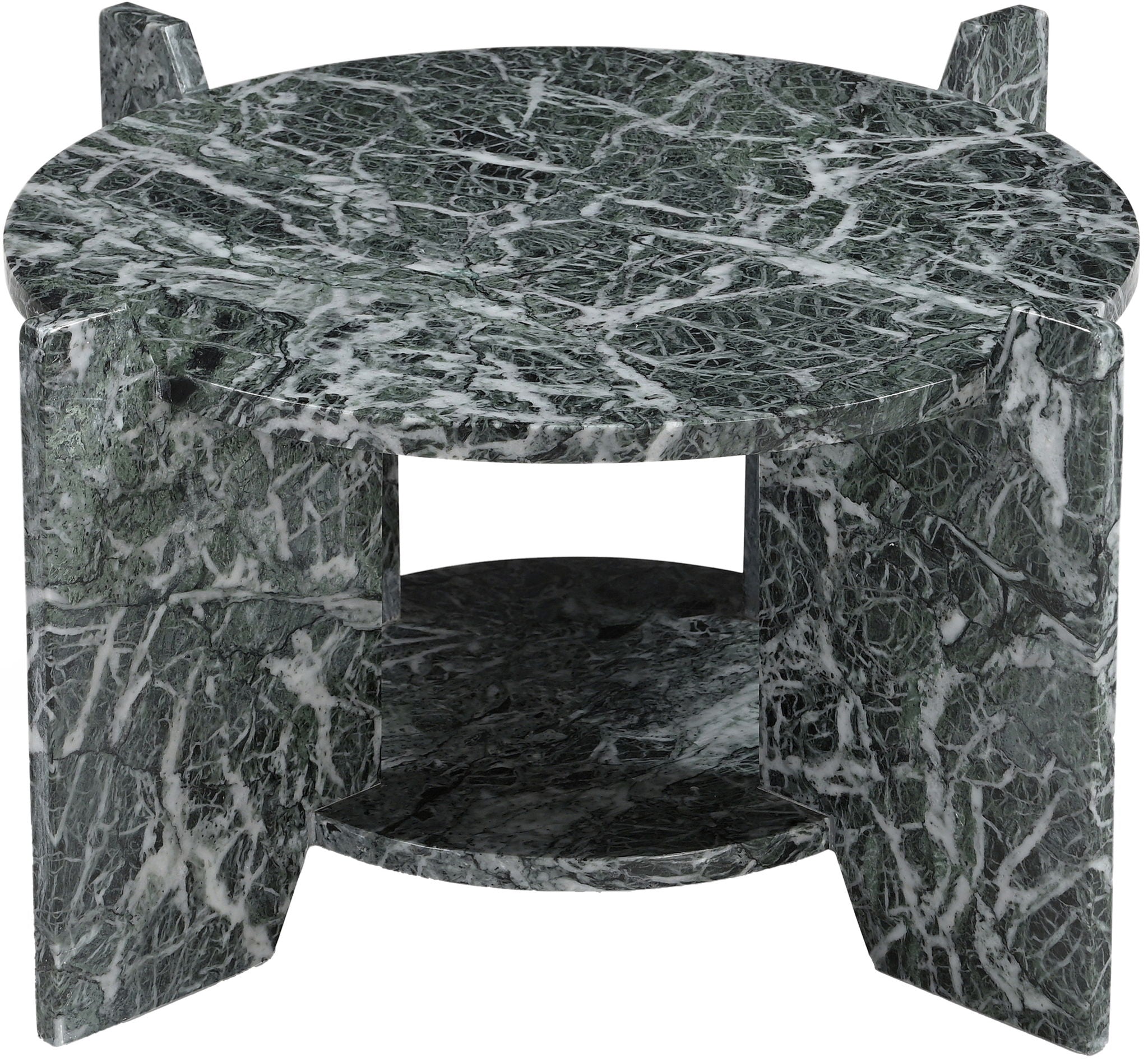 Soriano - Genuine Marble Table