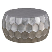 Ct101 - Coffee Table - Silver