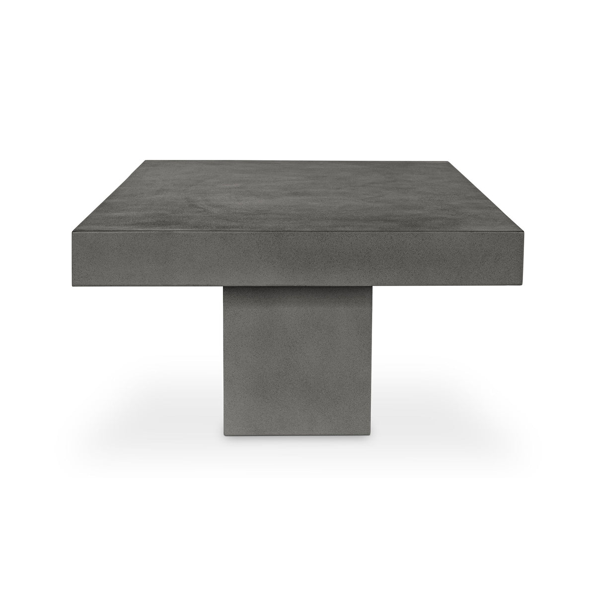 Maxima - Outdoor Coffee Table - Cement