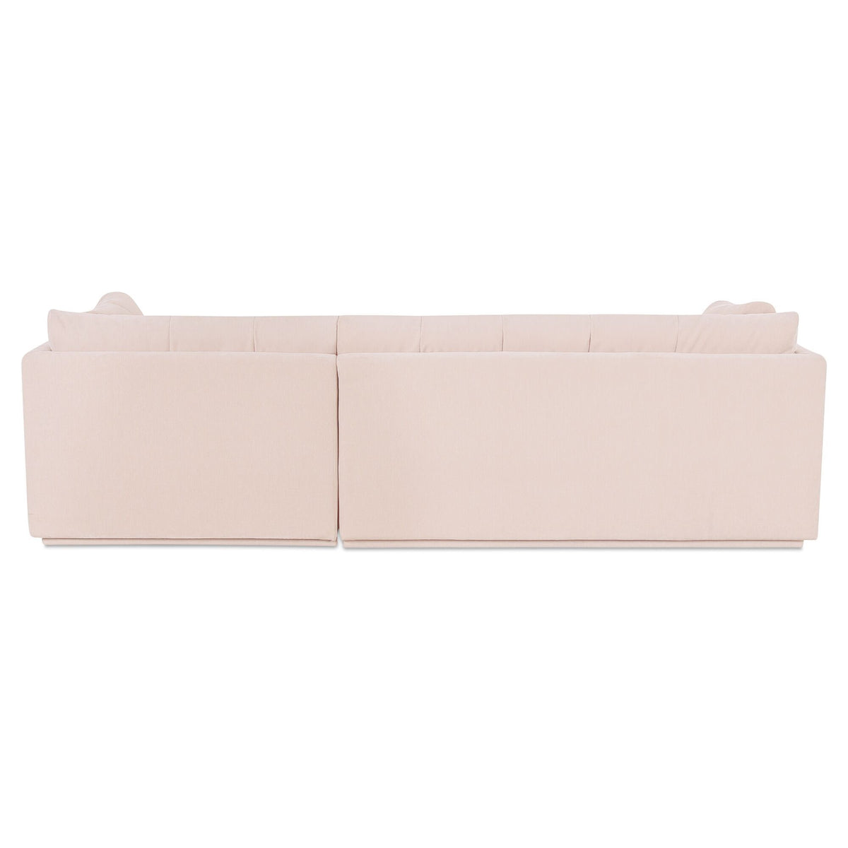 Mischa - Right Sectional - Light Beige