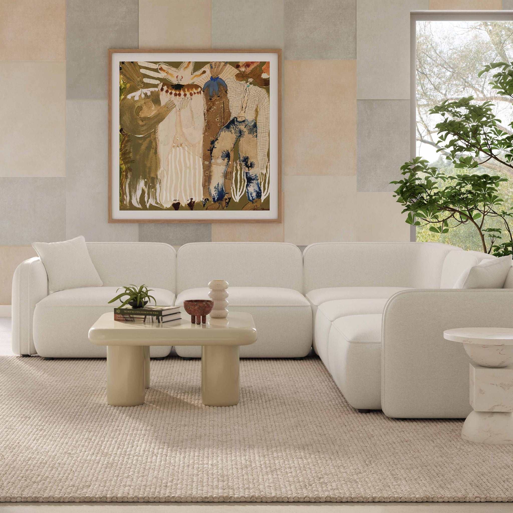 Travie - Modular Sectional
