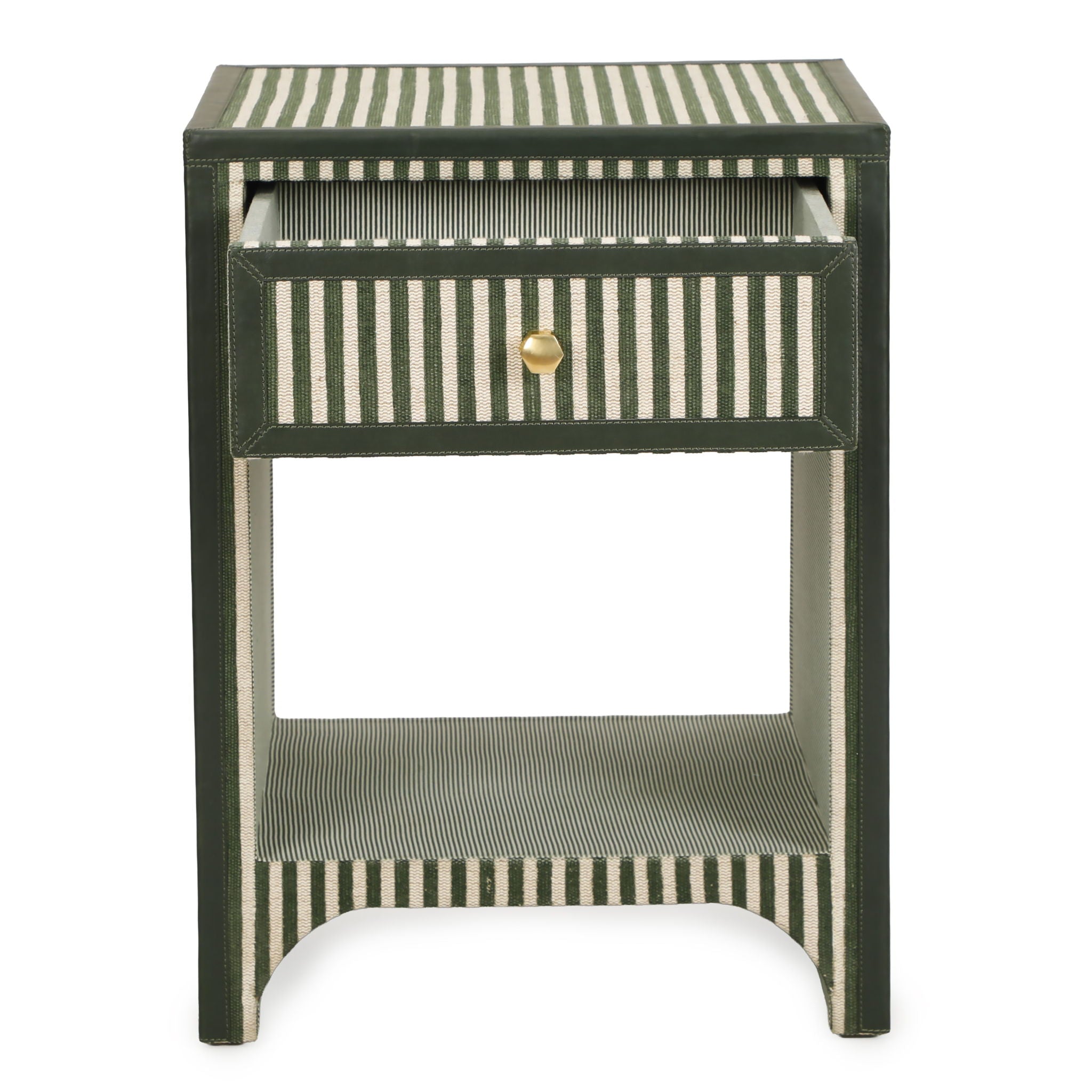 Kora - Cotton Jute Nightstand