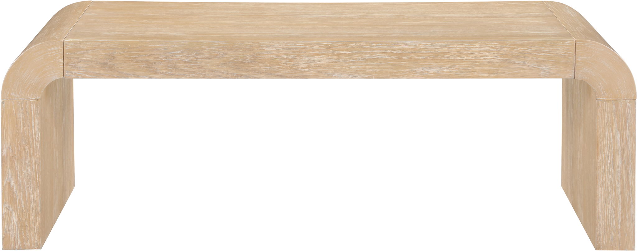Toulon - Oak Veneer Coffee Table