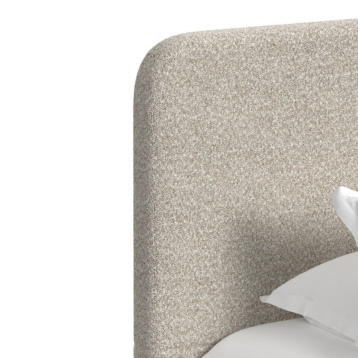 Stellar - Upholstered Bed With 13 Slats