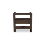 Devin - Nightstand - Brown