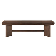 Franco - Bench - Brown