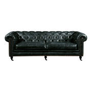 Birmingham - Sofa - Onyx Black