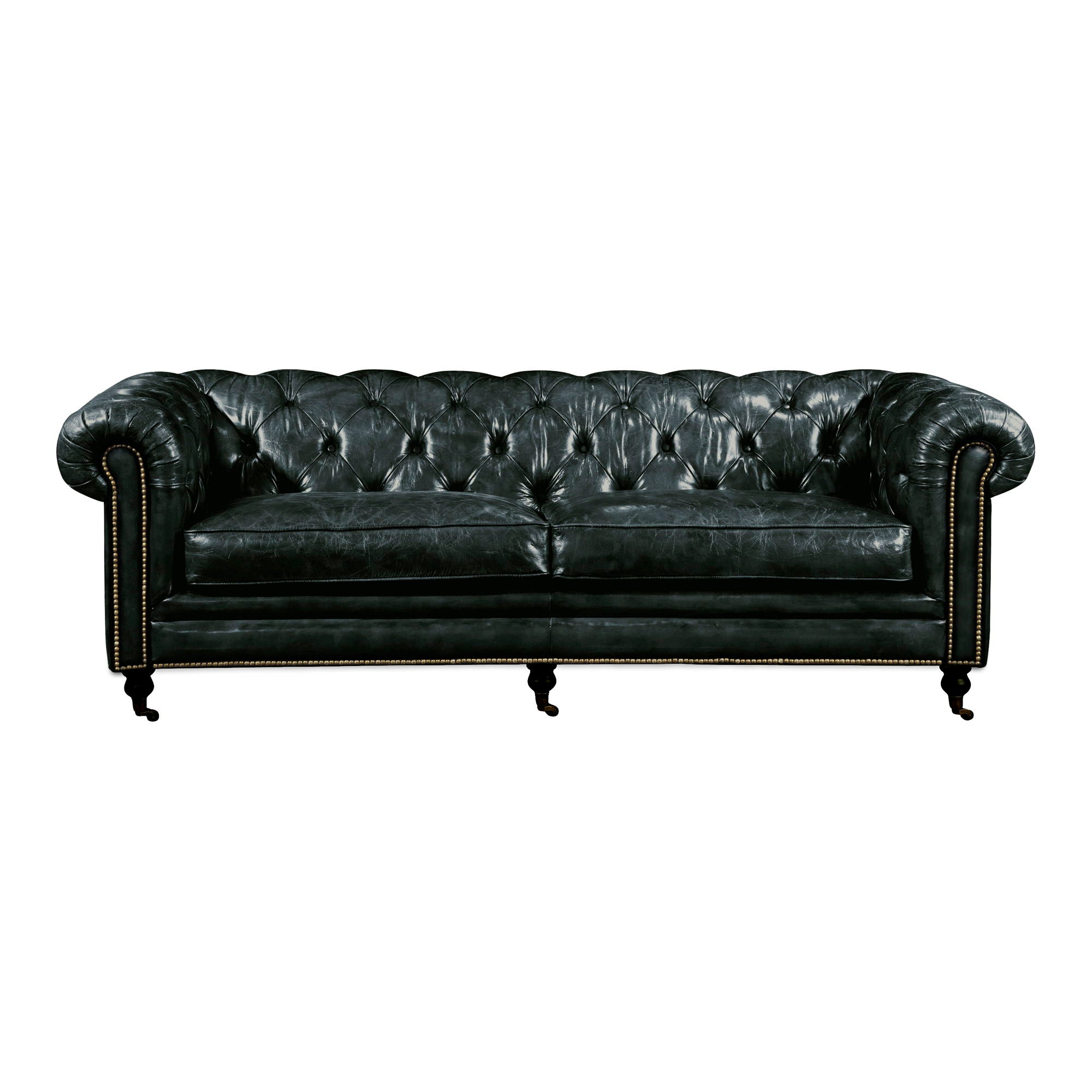 Birmingham - Sofa - Onyx Black