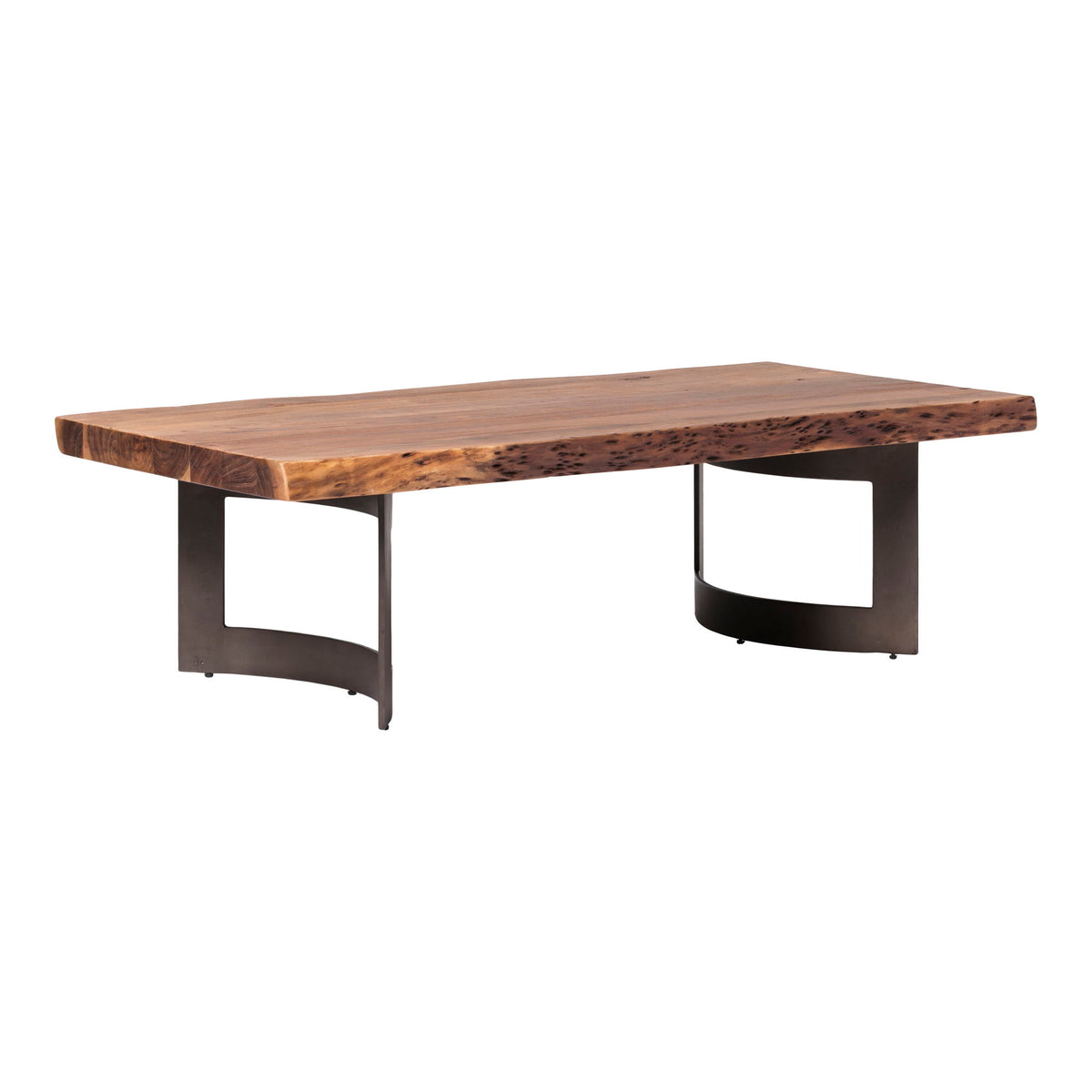 Bent - Coffee Table - Smoked