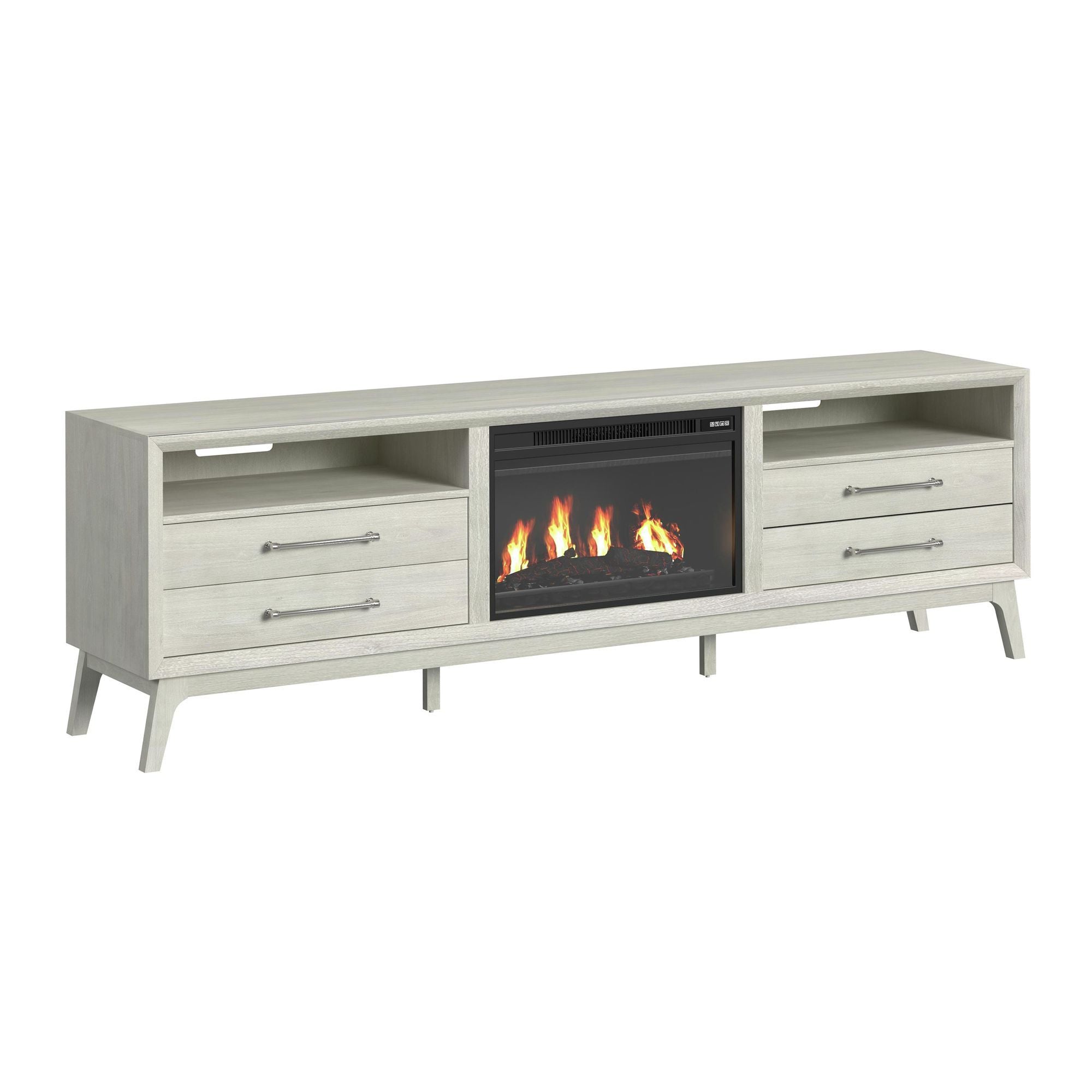 Westland - Entertainment Unit With 82" TV Console