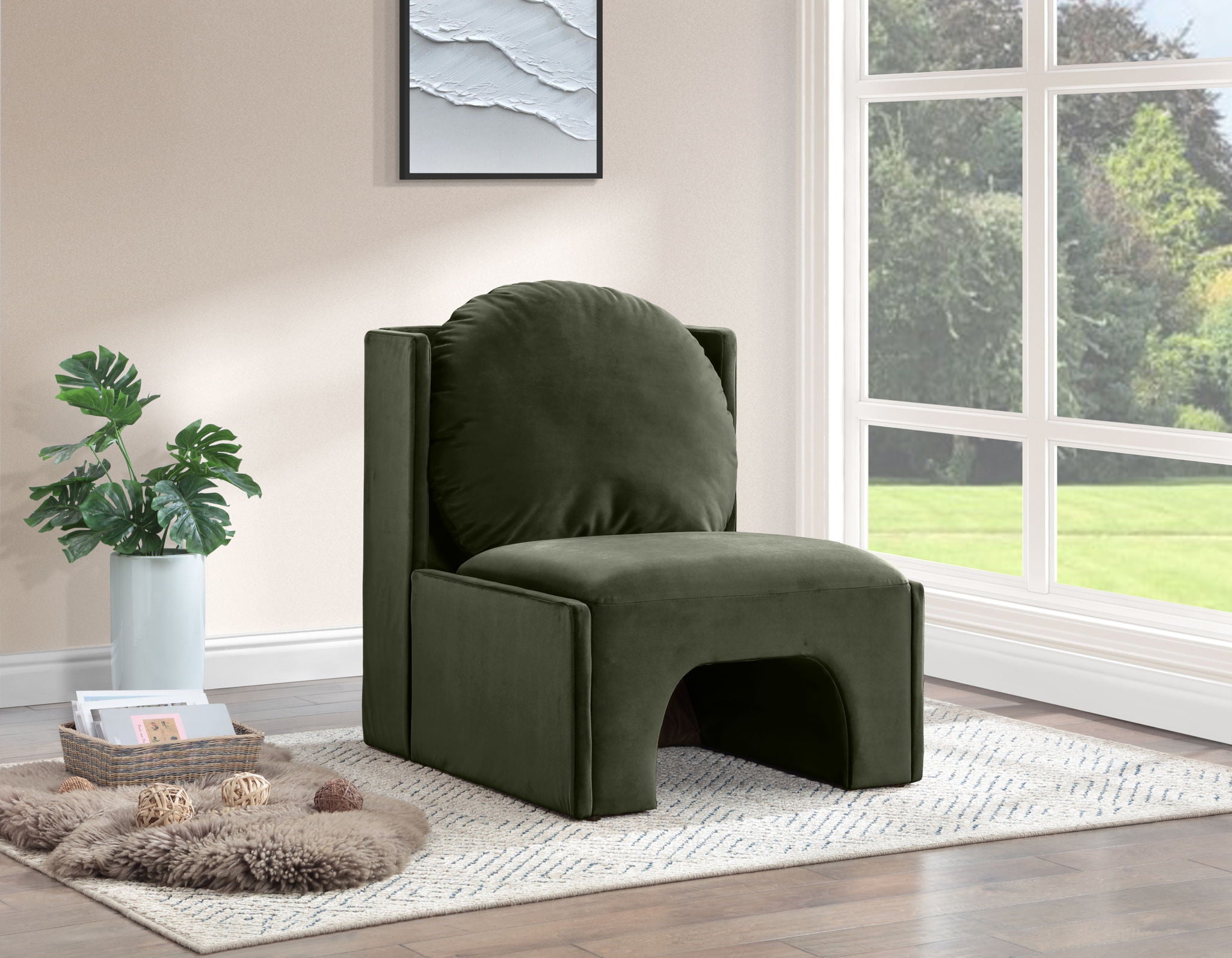 Sigma - Accent Chair