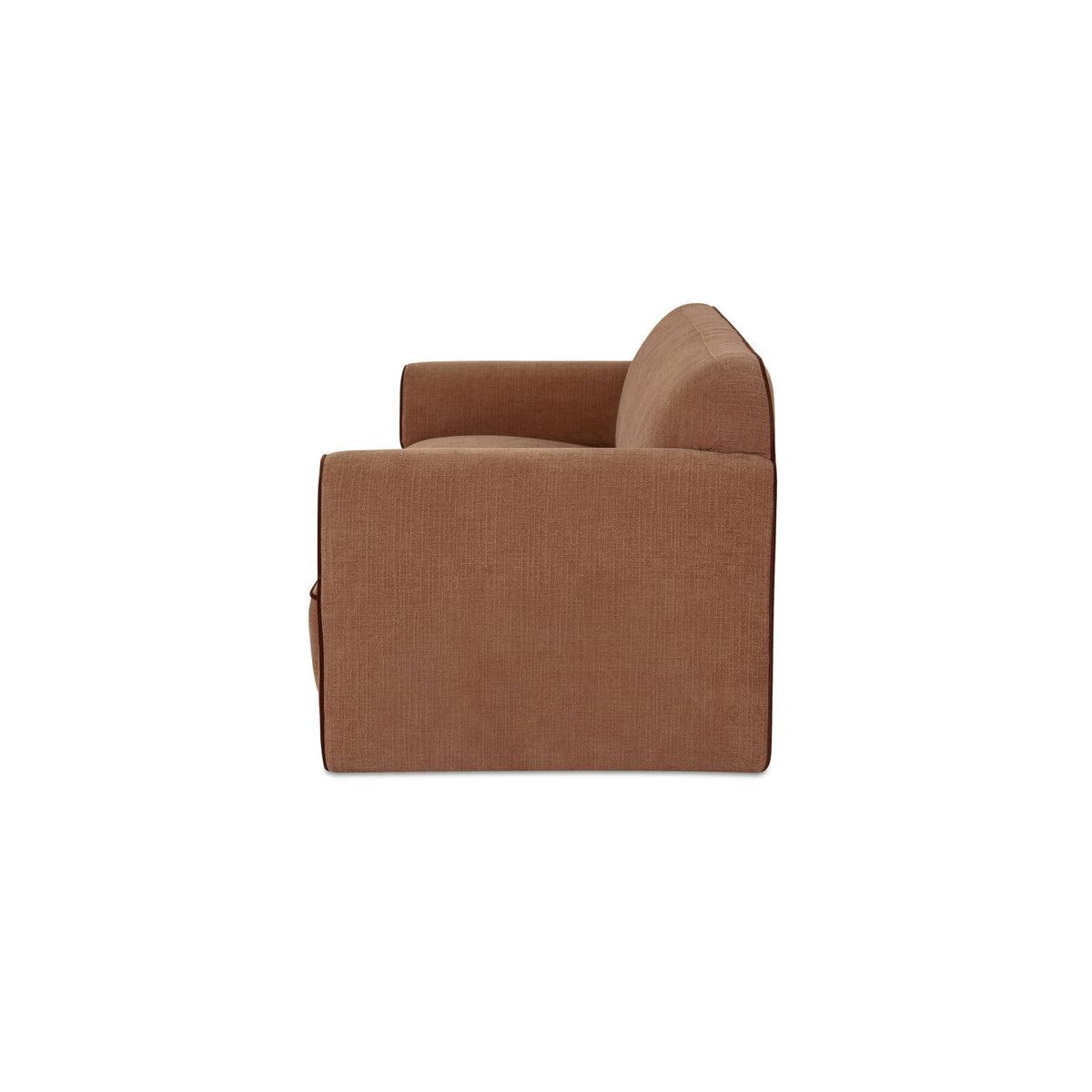 Leo - Sofa - Light Brown