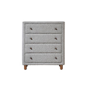 Cleo - Chest - Gray