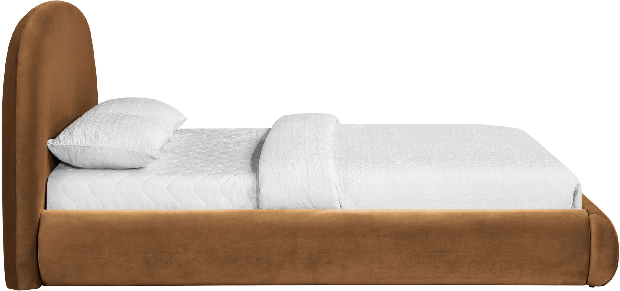 Celine - Upholstered Bed