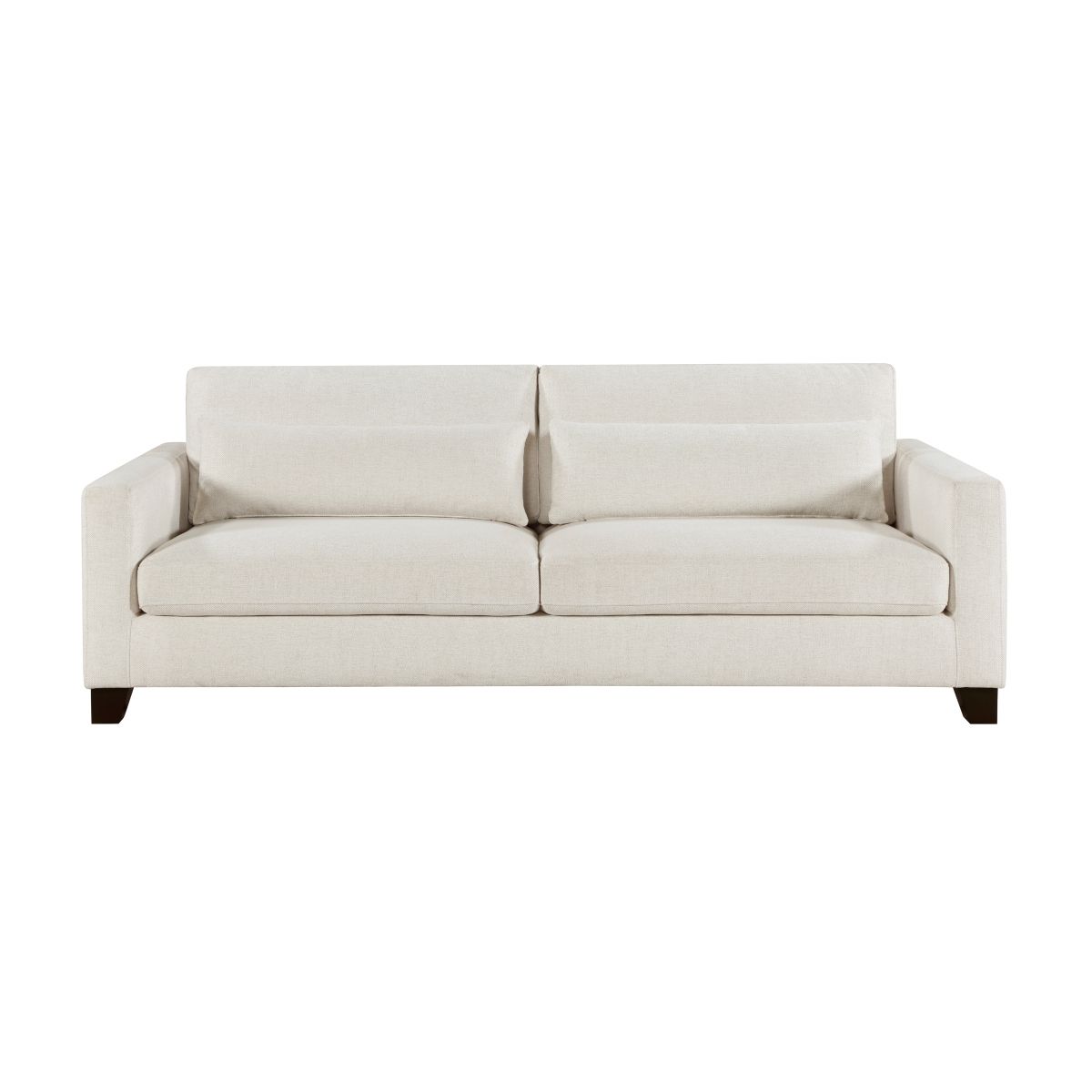 Zeke - Sofa - Ivory