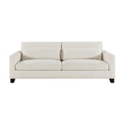 Zeke - Sofa - Ivory