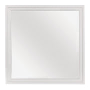 Lana - Mirror - White