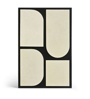 Icon - Mango Wood Wall Decor