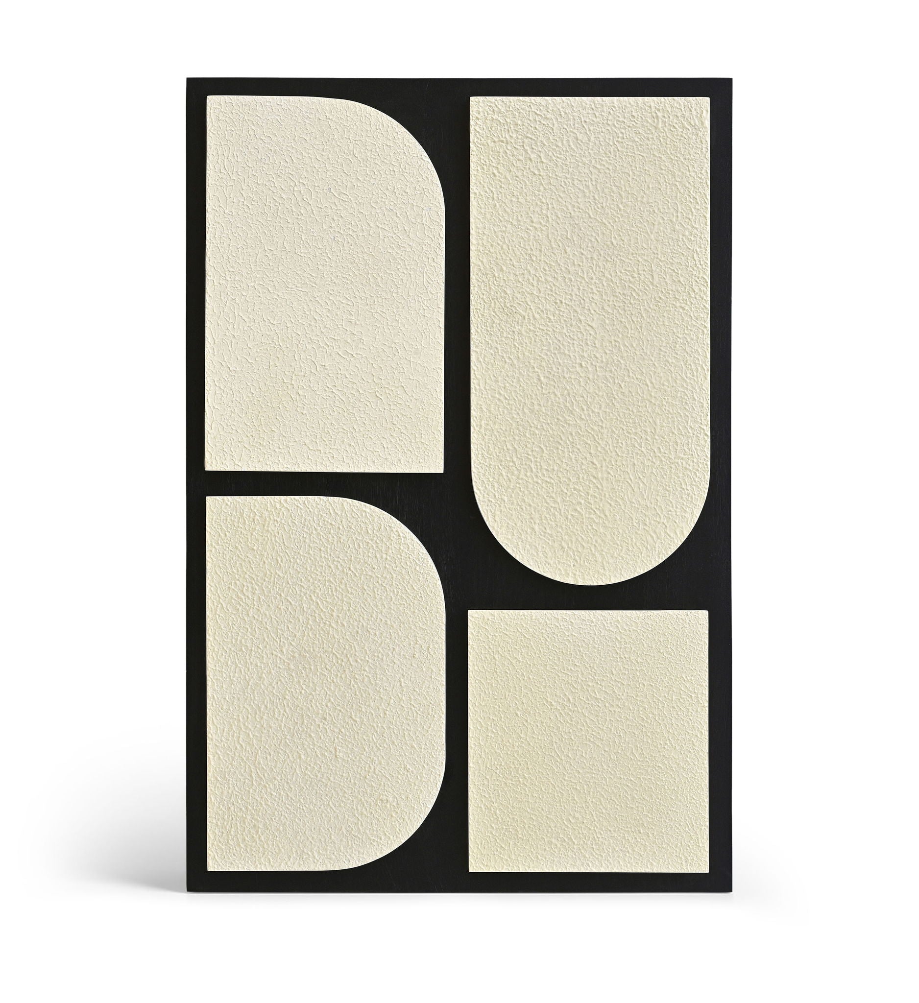 Icon - Mango Wood Wall Decor