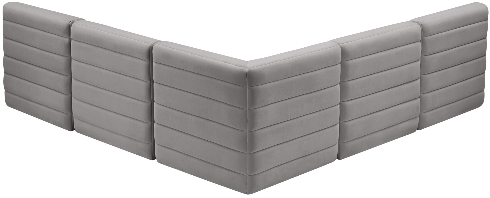 Quincy - 5 Piece Modular Sectional