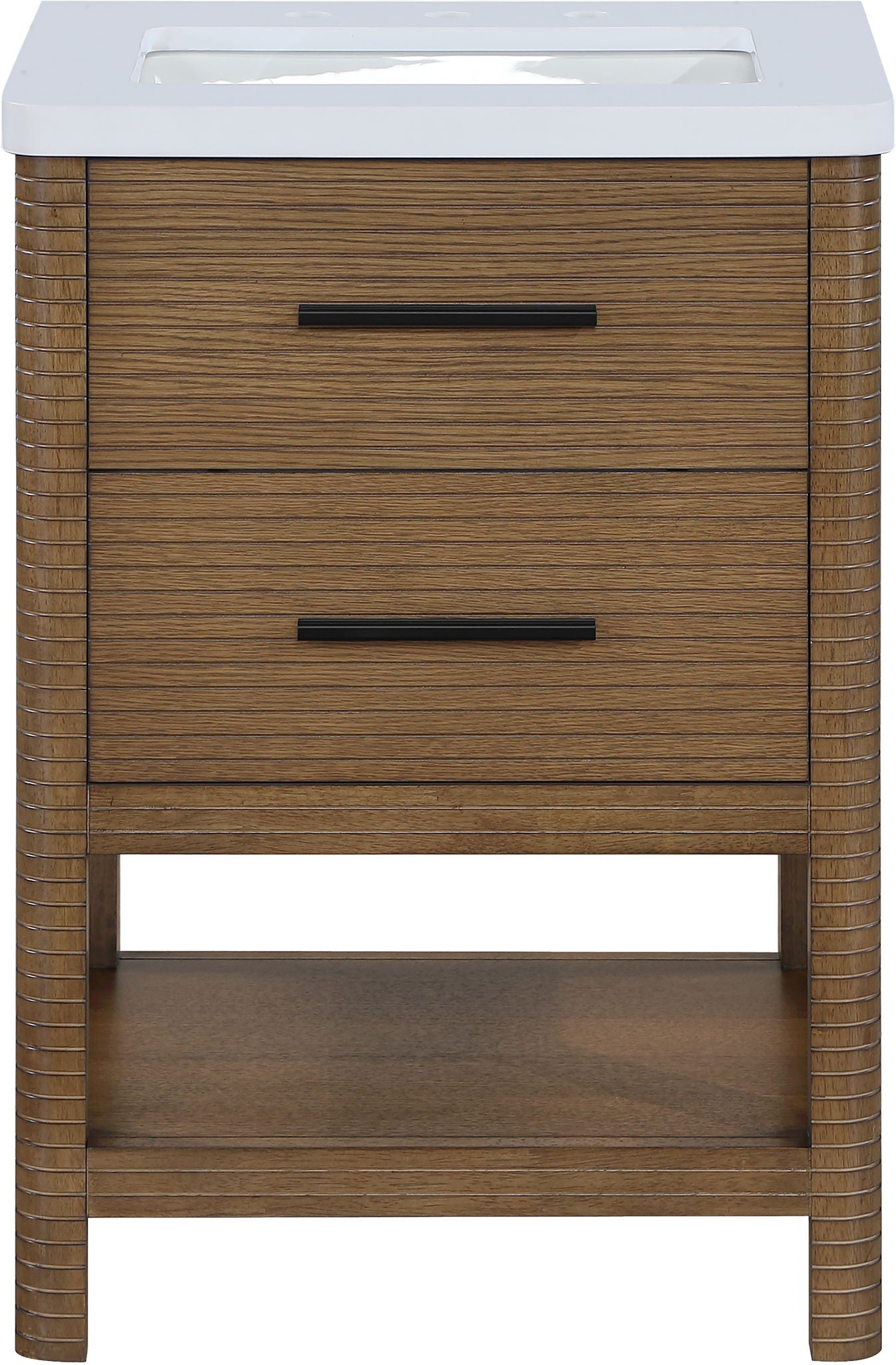 Oakwell - Bathroom Vanity