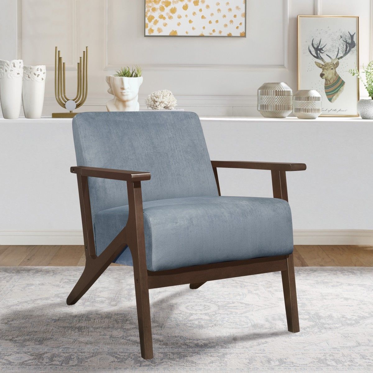 August - Accent Chair