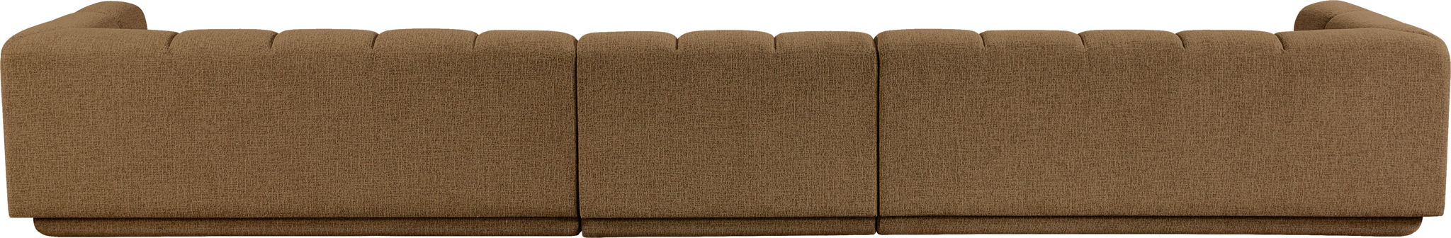 Modari - Sectional - Brown