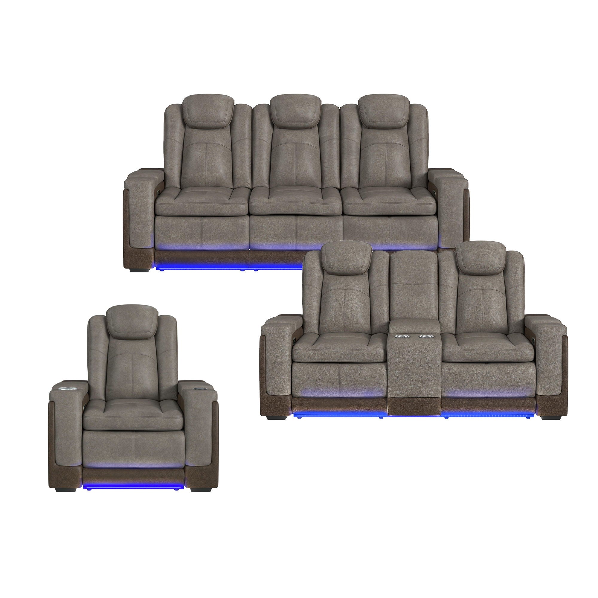 Lantana - Living Room Set