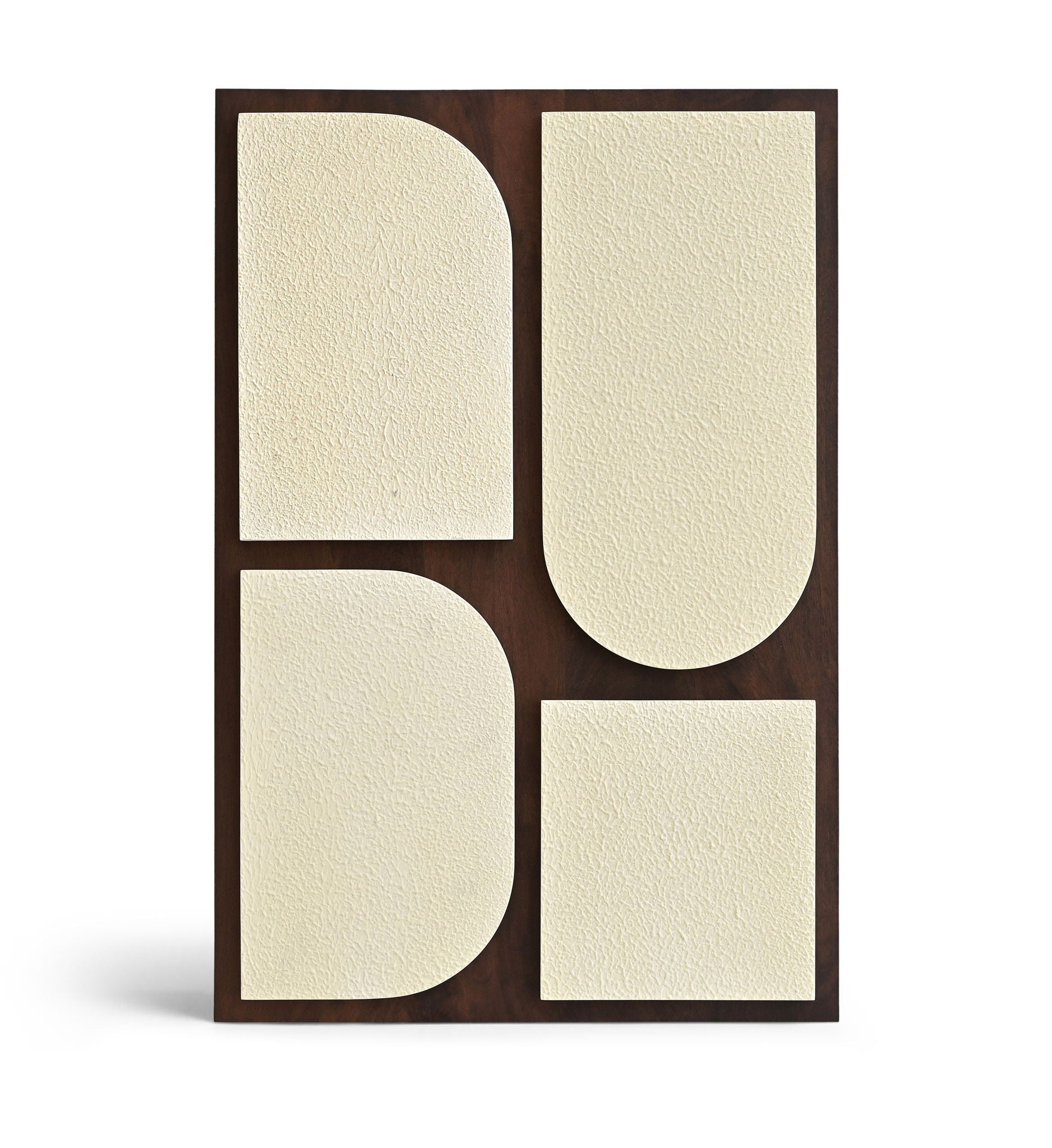 Icon - Mango Wood Wall Decor