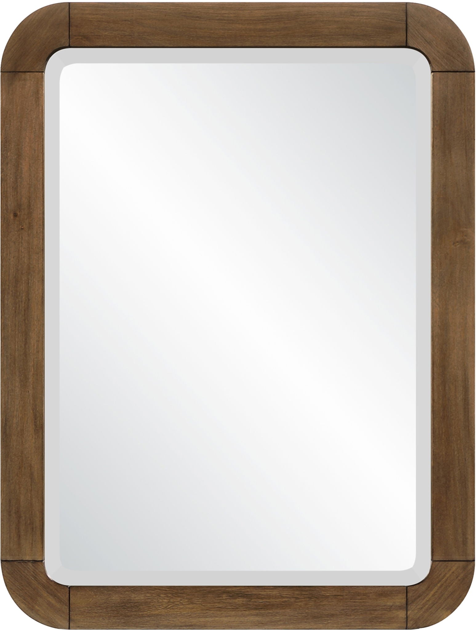 Tiberio - Solid Wood Mirror