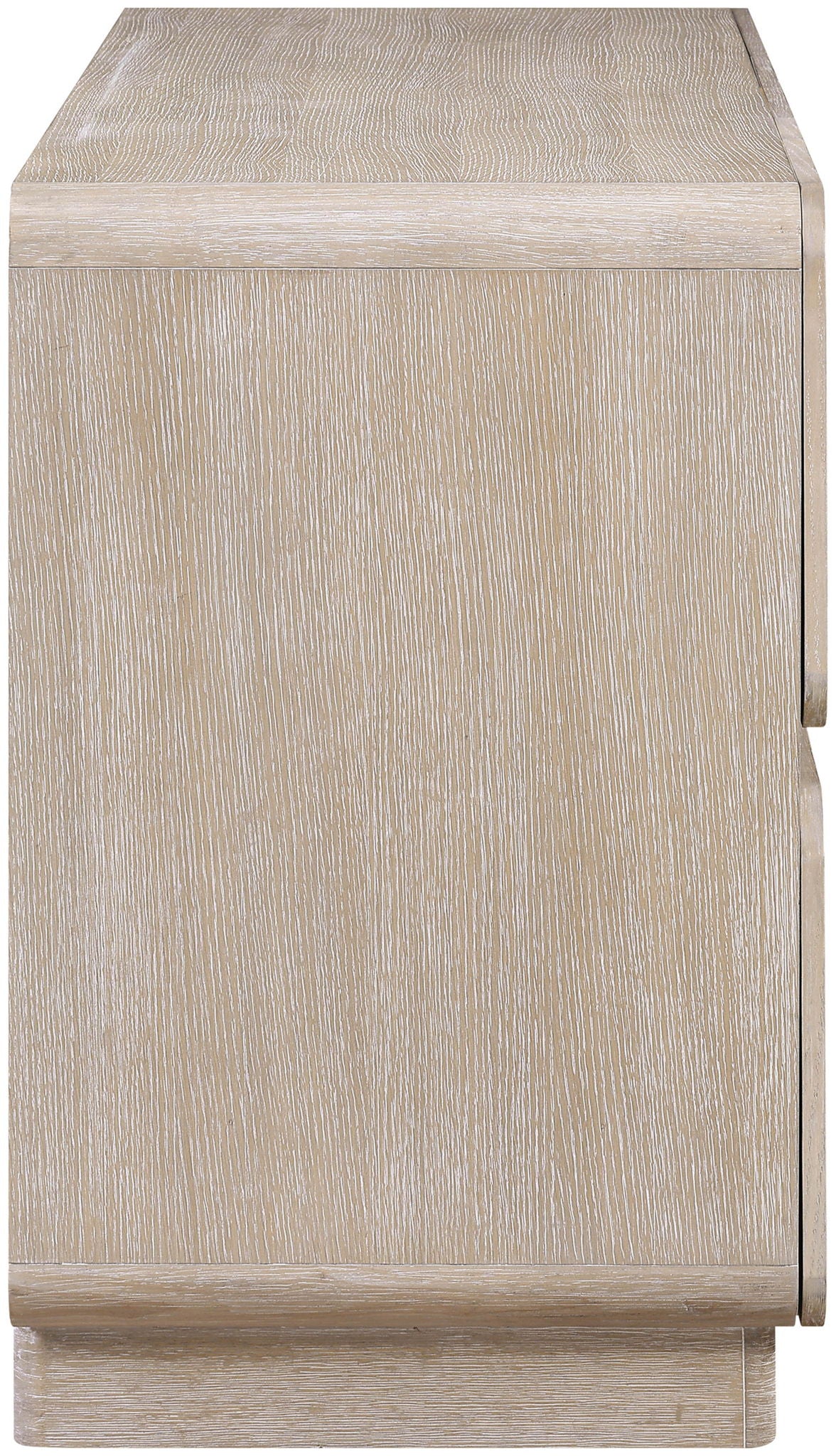 Adagio - Solid Wood And Oak Veneer Dresser