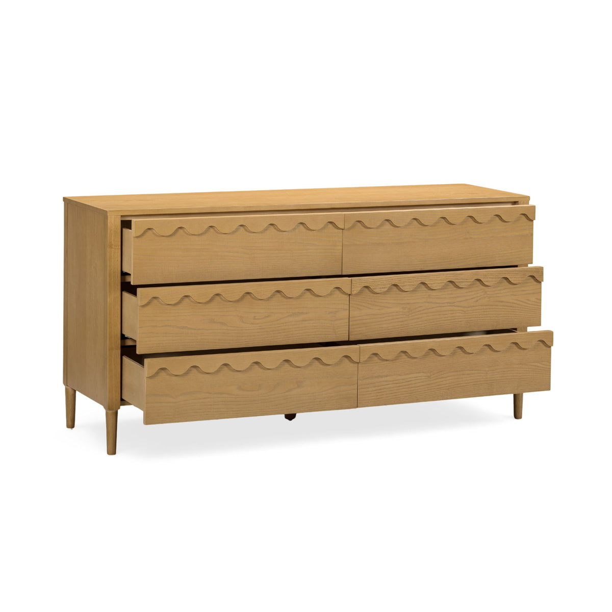 Oodle - 6 Drawer Dresser