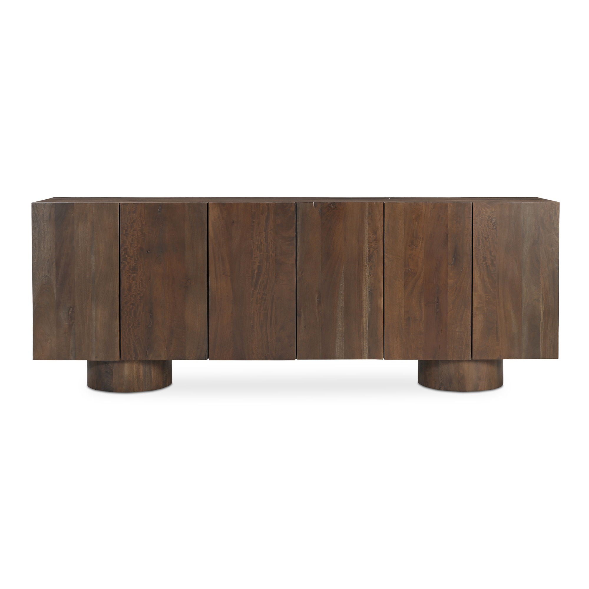 Hadley - TV Stand - Warm Brown