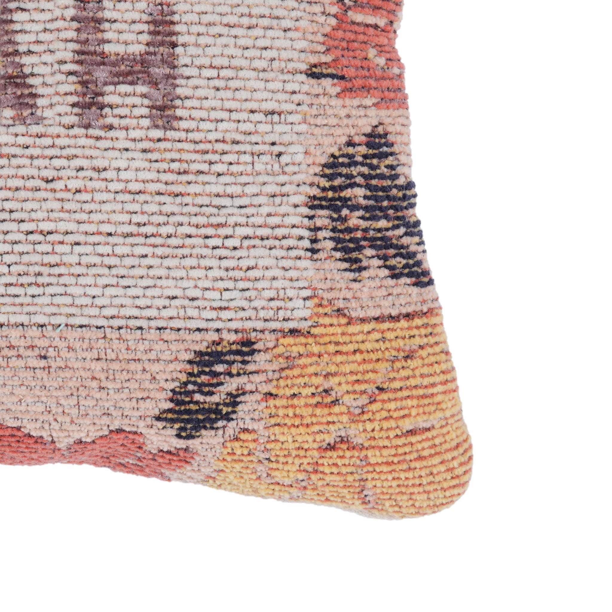 Judaica - Chutzpah Woven Pillow - Jacquard