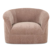 Thora - Lounge Chair - Blush