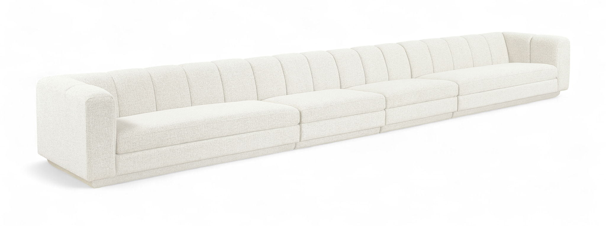 Modari - Sectional - Cream