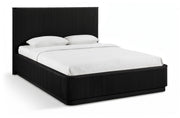 Astrid - Solid Wood And Oak Veneer Bed (3 Boxes)