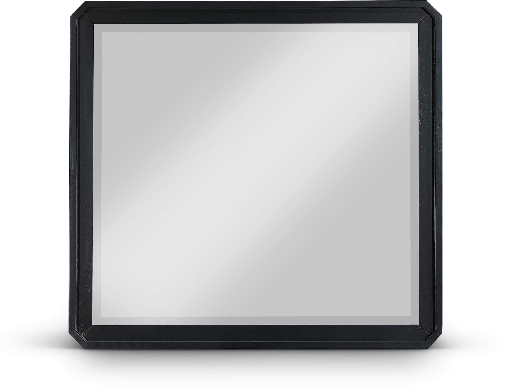 Parker - Rubberwood Mirror